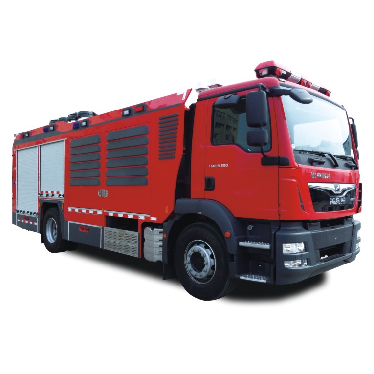 BX5150TXFZM160/M6照明消防车