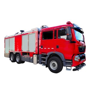BX5240TXFXX30/HT6洗消消防车
