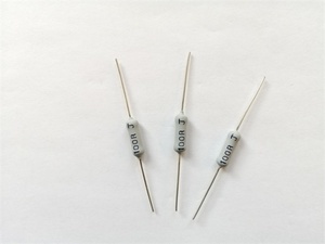 RY0992型脉冲固定电阻器