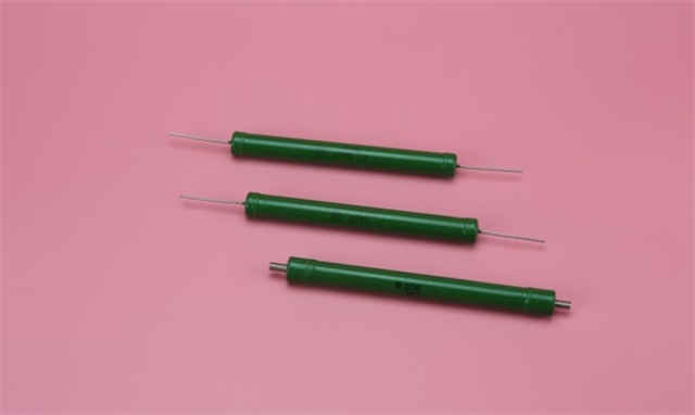 RI80B型高压玻璃釉电阻器