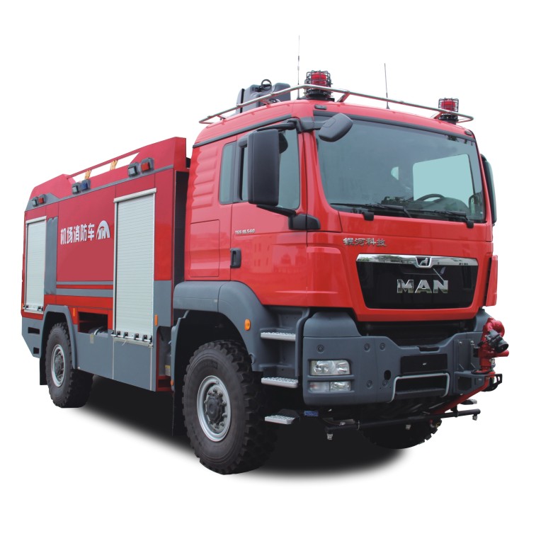 BX5180GXFJX50/M6机场消防车