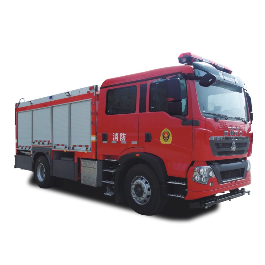 BX5140TXFXX30/HW6洗消消防车