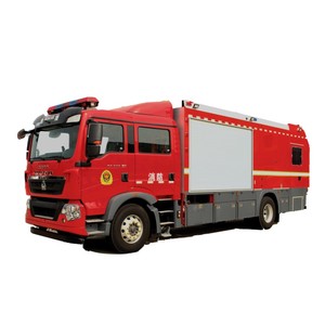 BX5160TXFQC100/HT6器材消防车（无人机灭火消防车）