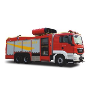 BX5270TXFXX60/M6多功能危化品现场处理消防车