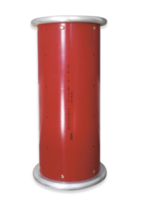 RX84N高压线绕电阻器（专利号：2009 2 0035141.1）