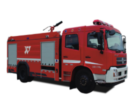 BX5150GXFPM（SG）60/D5 水罐泡沫消防车