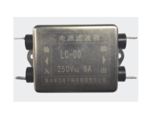 LC-002型滤波器