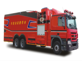 BX5290TXFDF20/HW5 水带敷设消防车