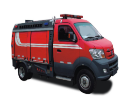 BX5030GXFPW01/CDW5 喷雾消防车