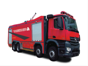 BX5400GXFPM180/BZ5 超大流量远射程重型泡沫消防
