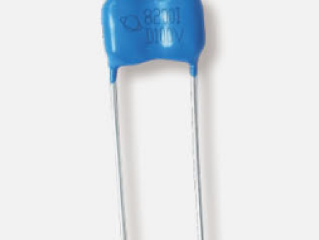 CY2型固定云母电容器