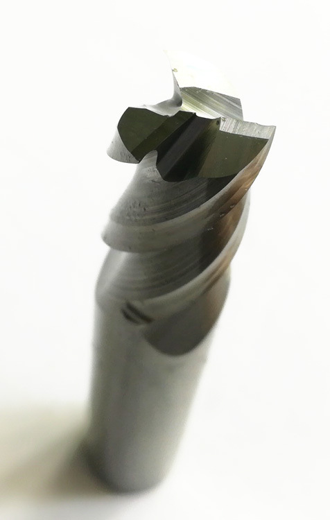 加工定制硬质合金钨钢立铣刀槽铣刀φ1-16 - 陕西电子信息国际商务